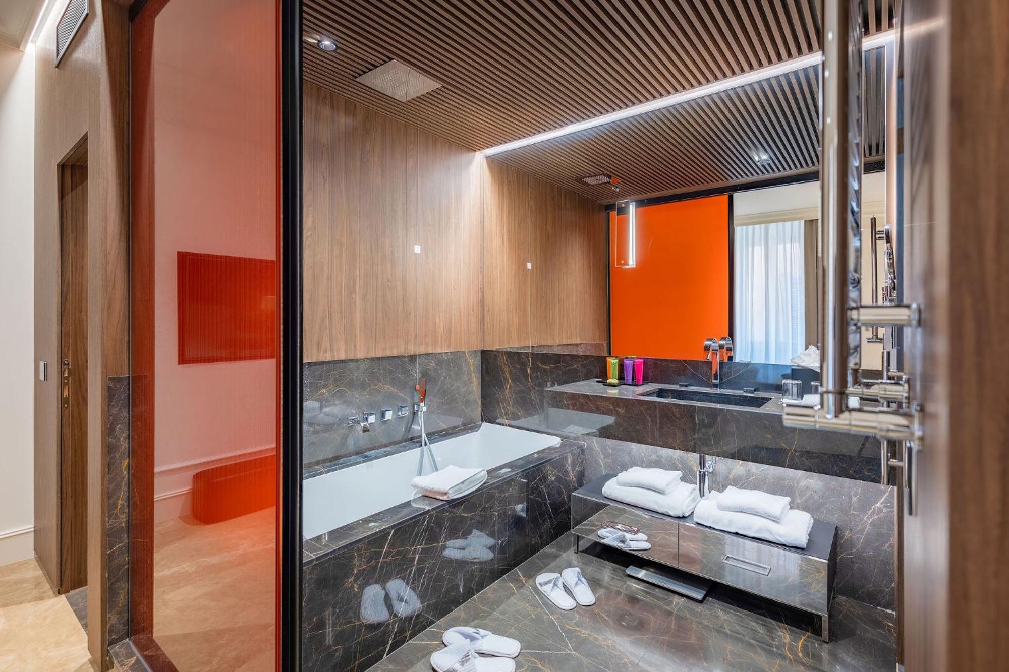 The First Dolce - Preferred Hotels & Resorts — Foto’s 3